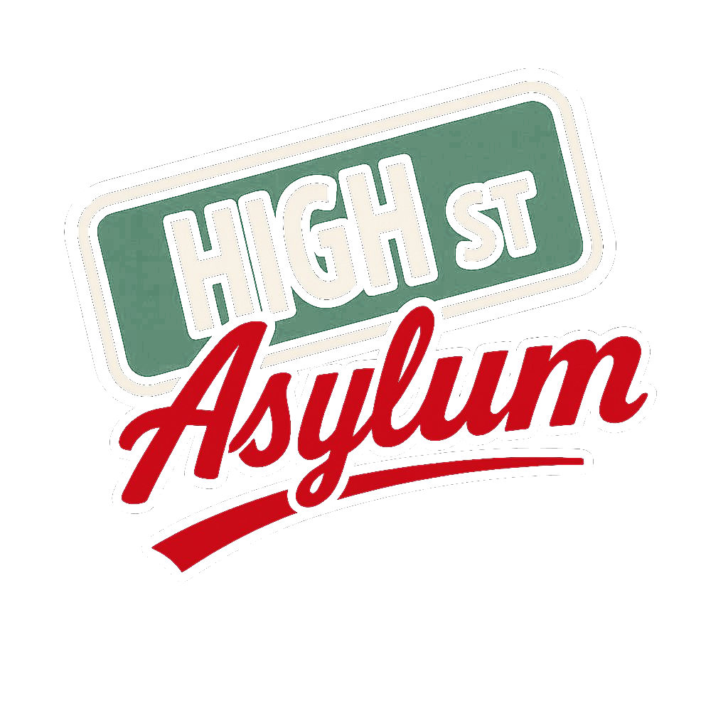 High St Asylum